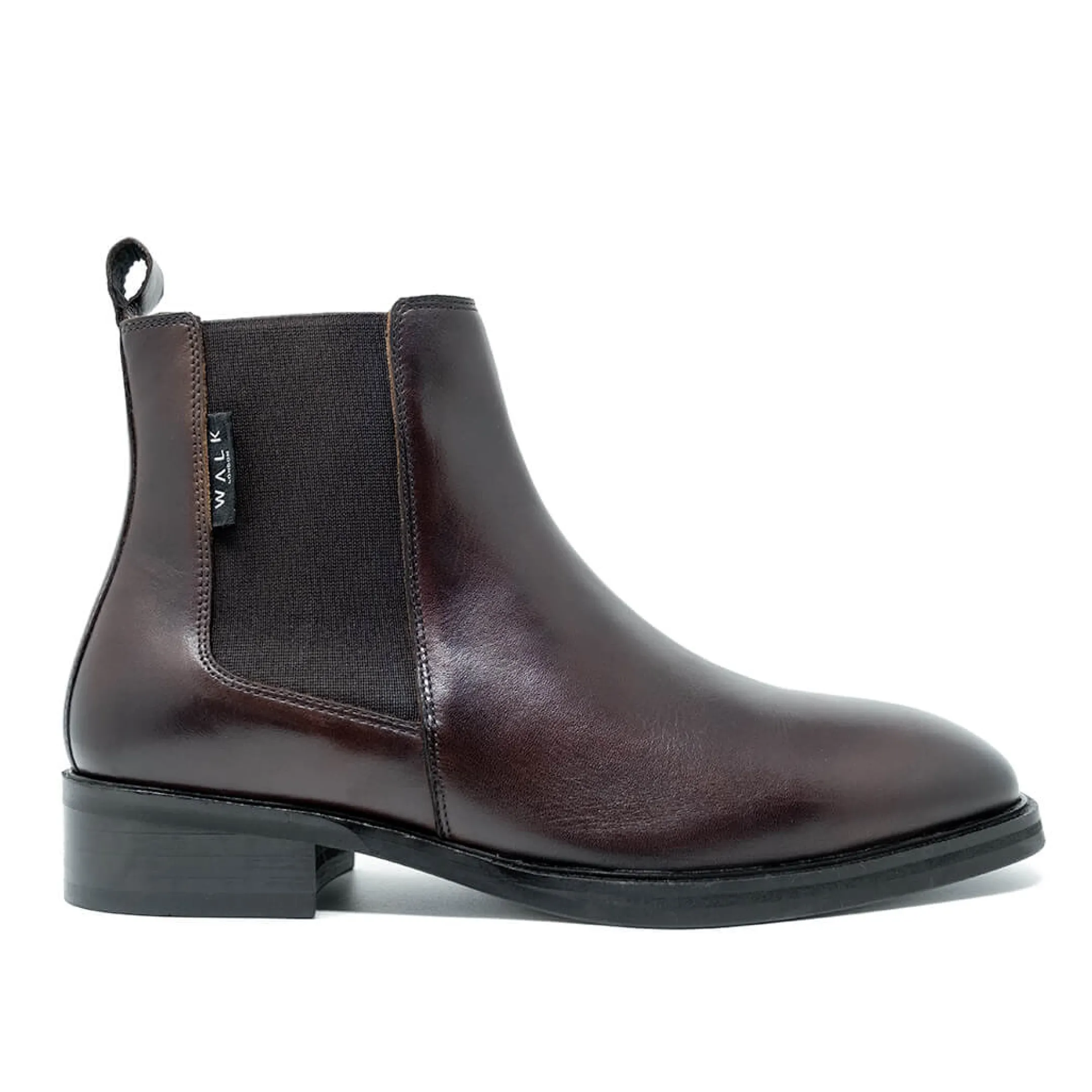Cheap Walk London Austin Chelsea Boot Brown