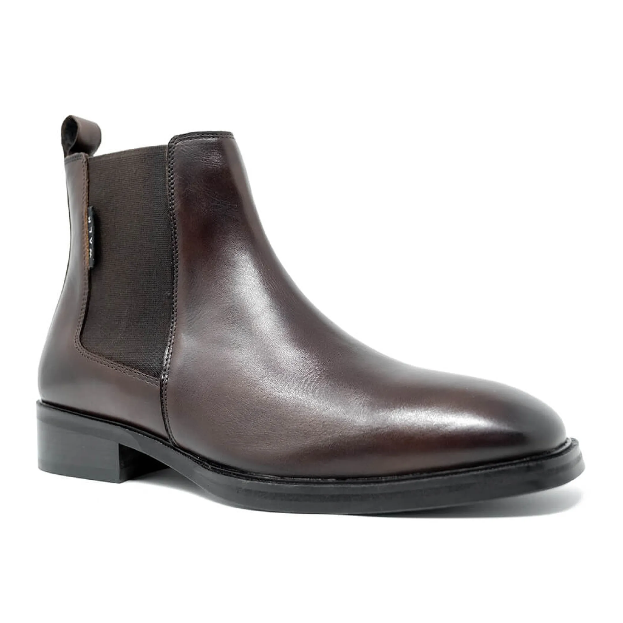 Cheap Walk London Austin Chelsea Boot Brown