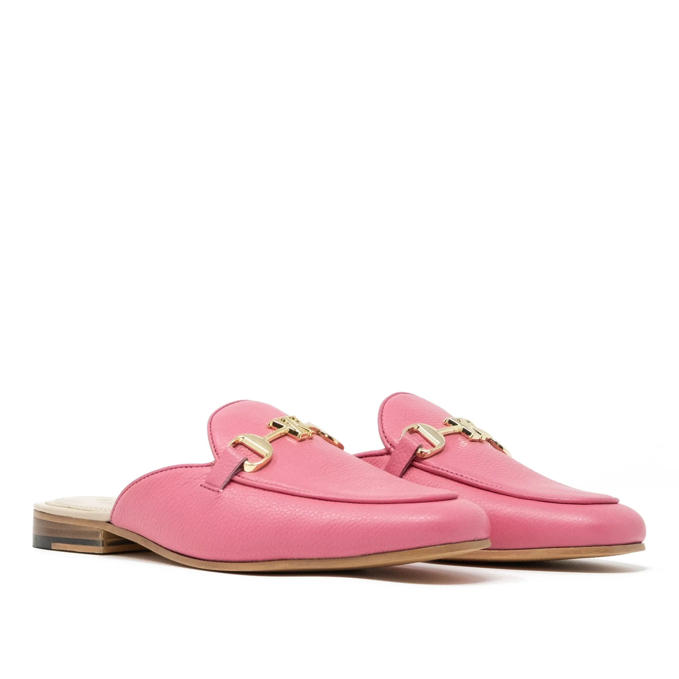 Discount Walk London Bella Trim Mule Loafer