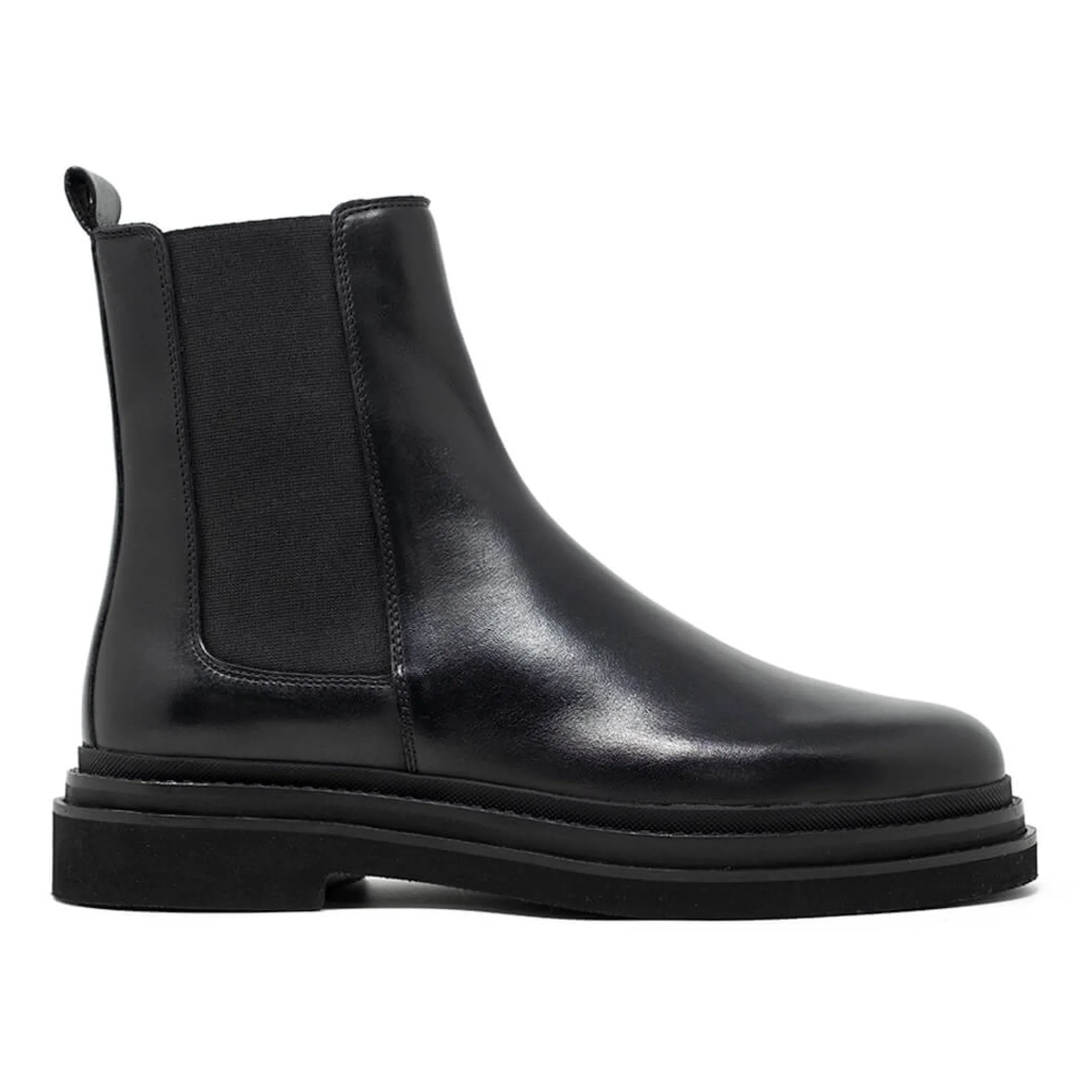 Sale Walk London Brooklyn Chelsea Boot Black