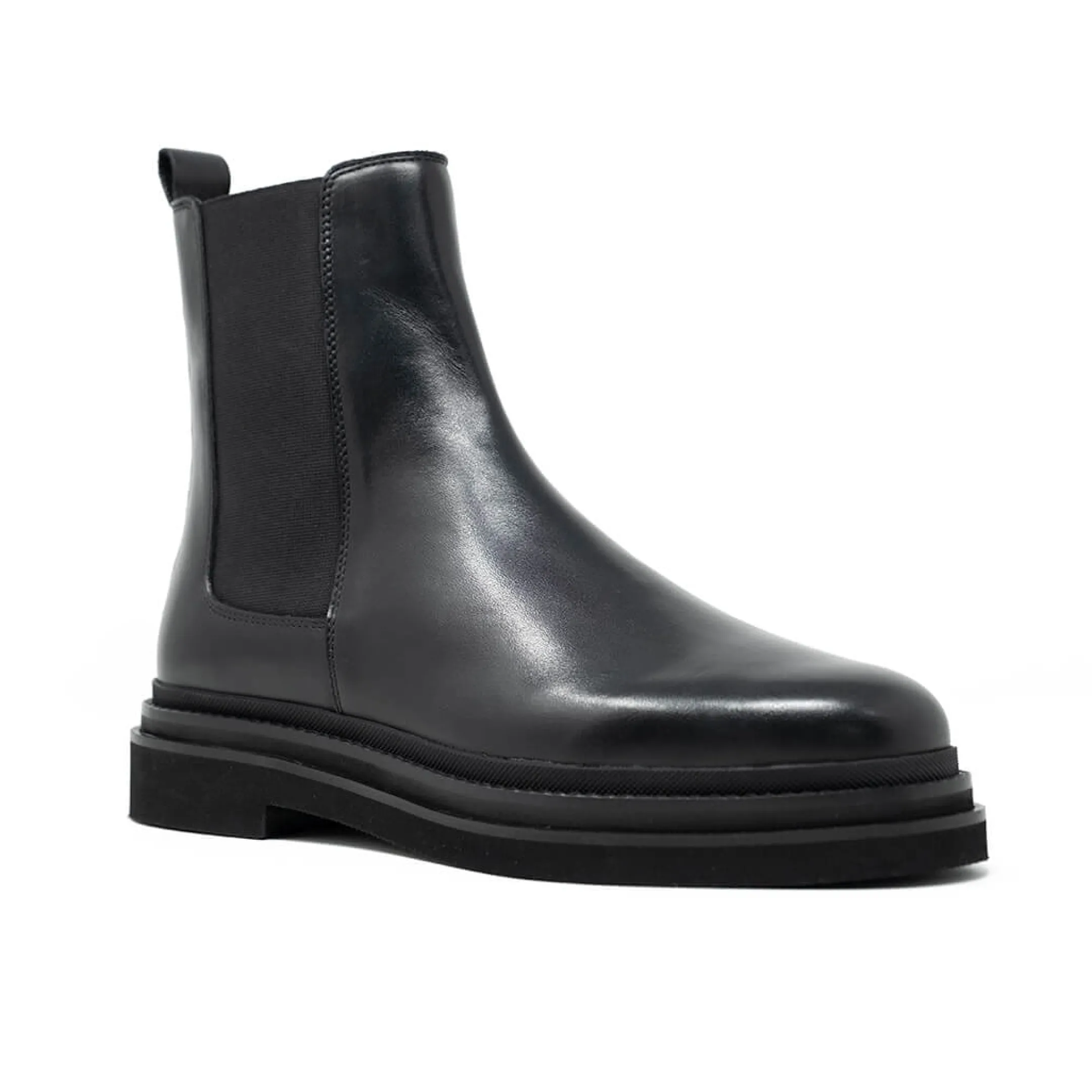 Sale Walk London Brooklyn Chelsea Boot Black
