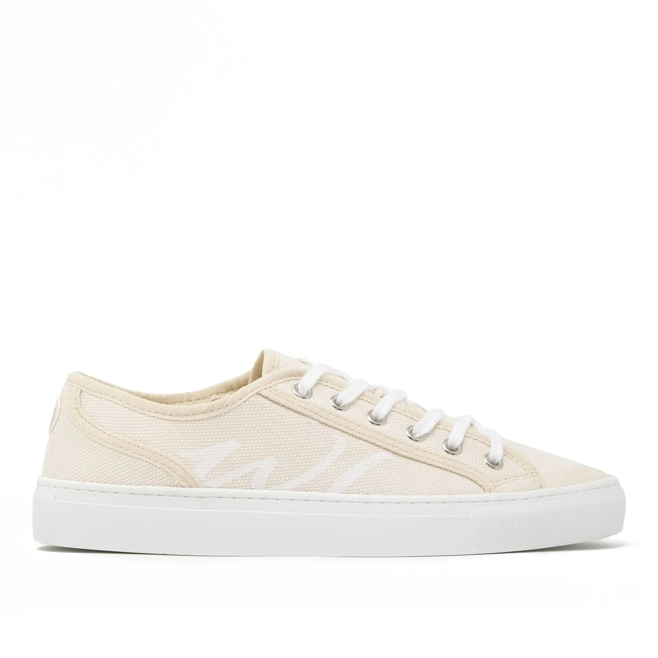 Store Walk London Cabana Sneaker White