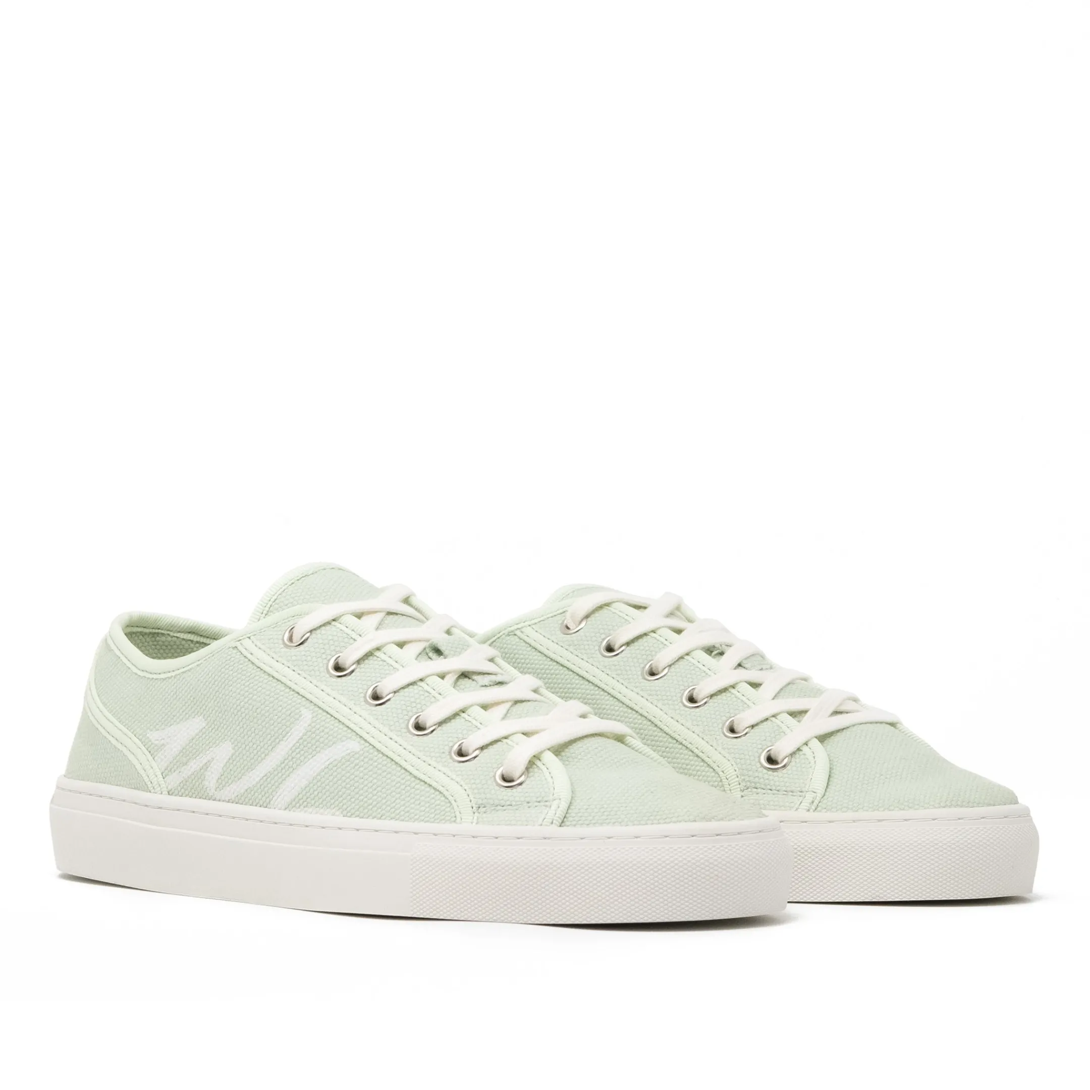 Best Walk London Cabana Sneaker Mentol Green