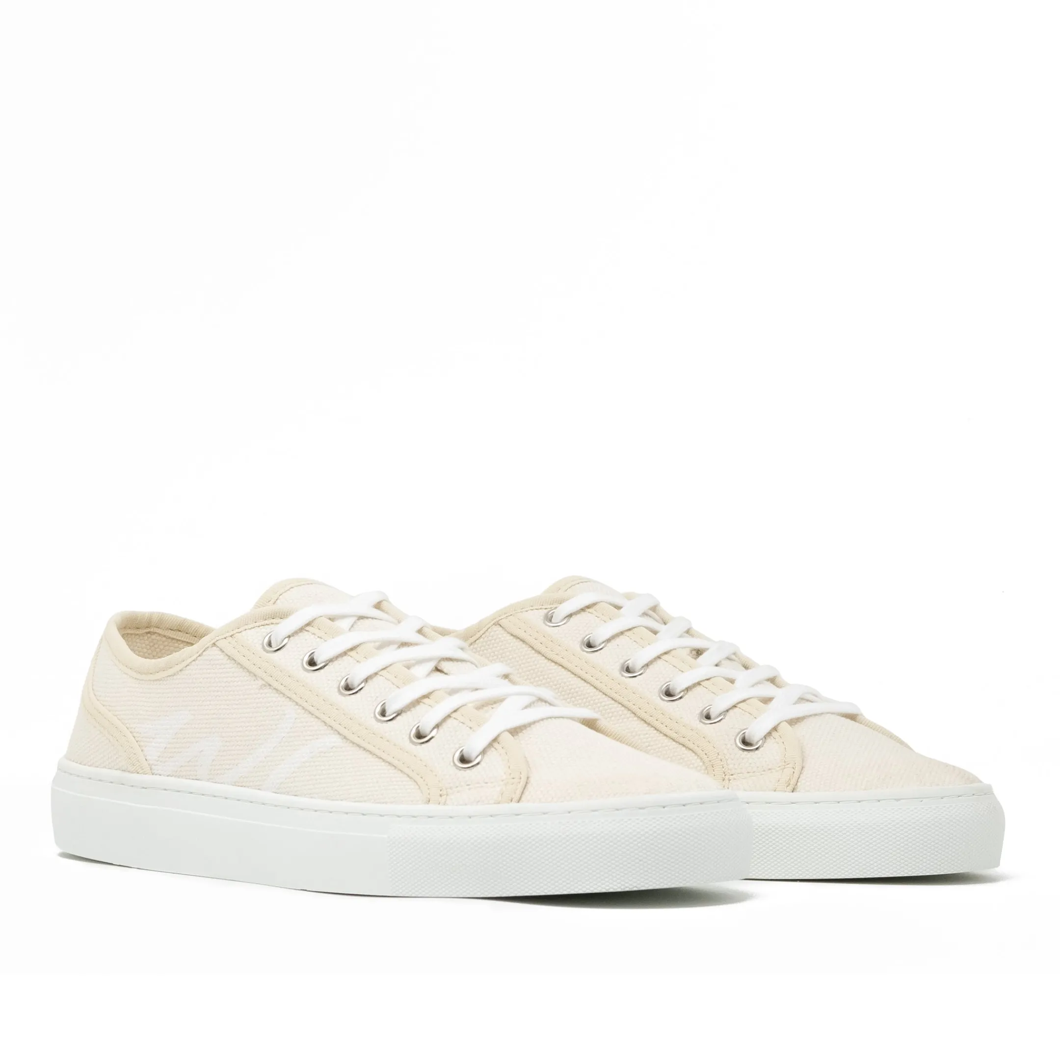 Store Walk London Cabana Sneaker White