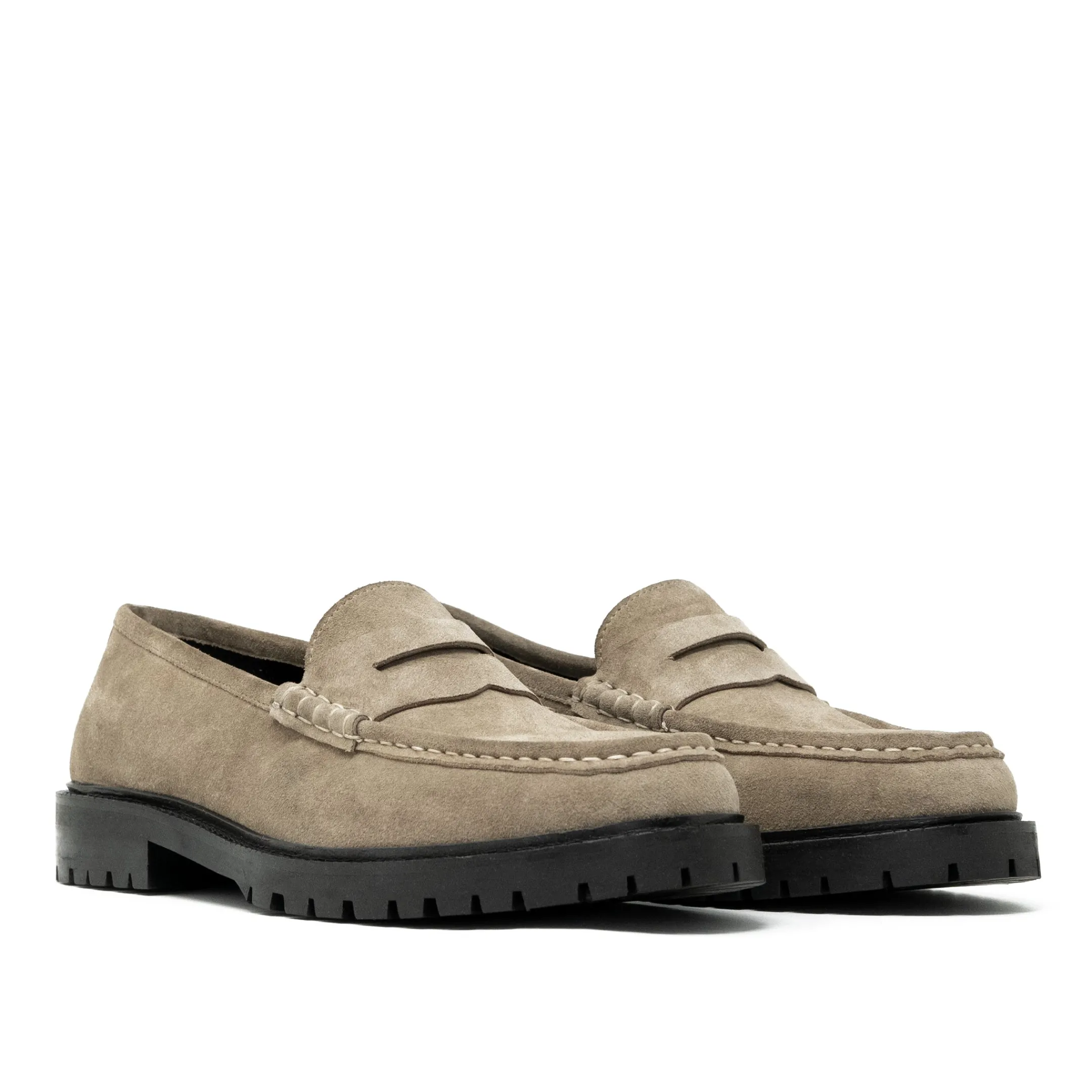 Online Walk London Campus Saddle Loafer