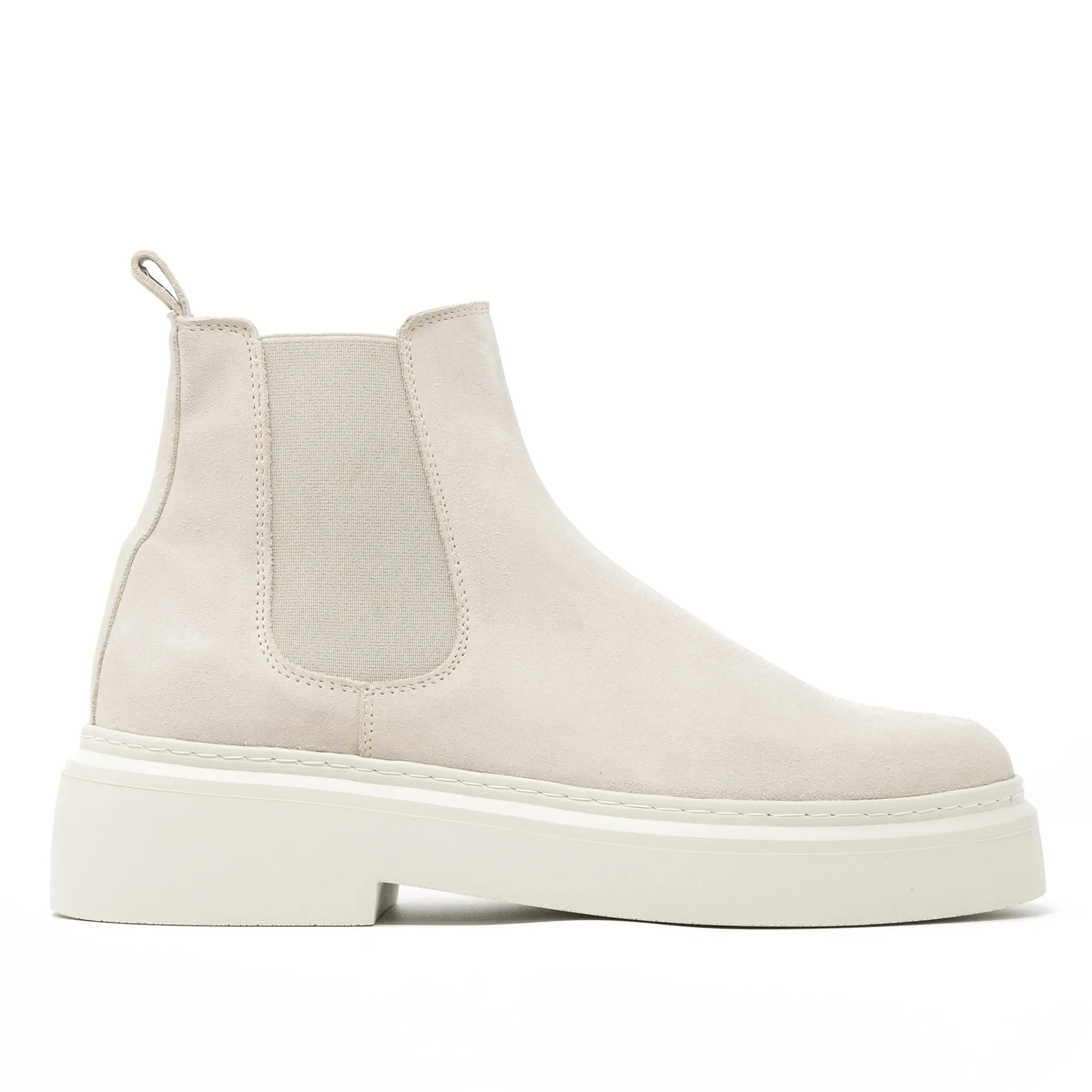 Sale Walk London Club Chelsea Boot Off White