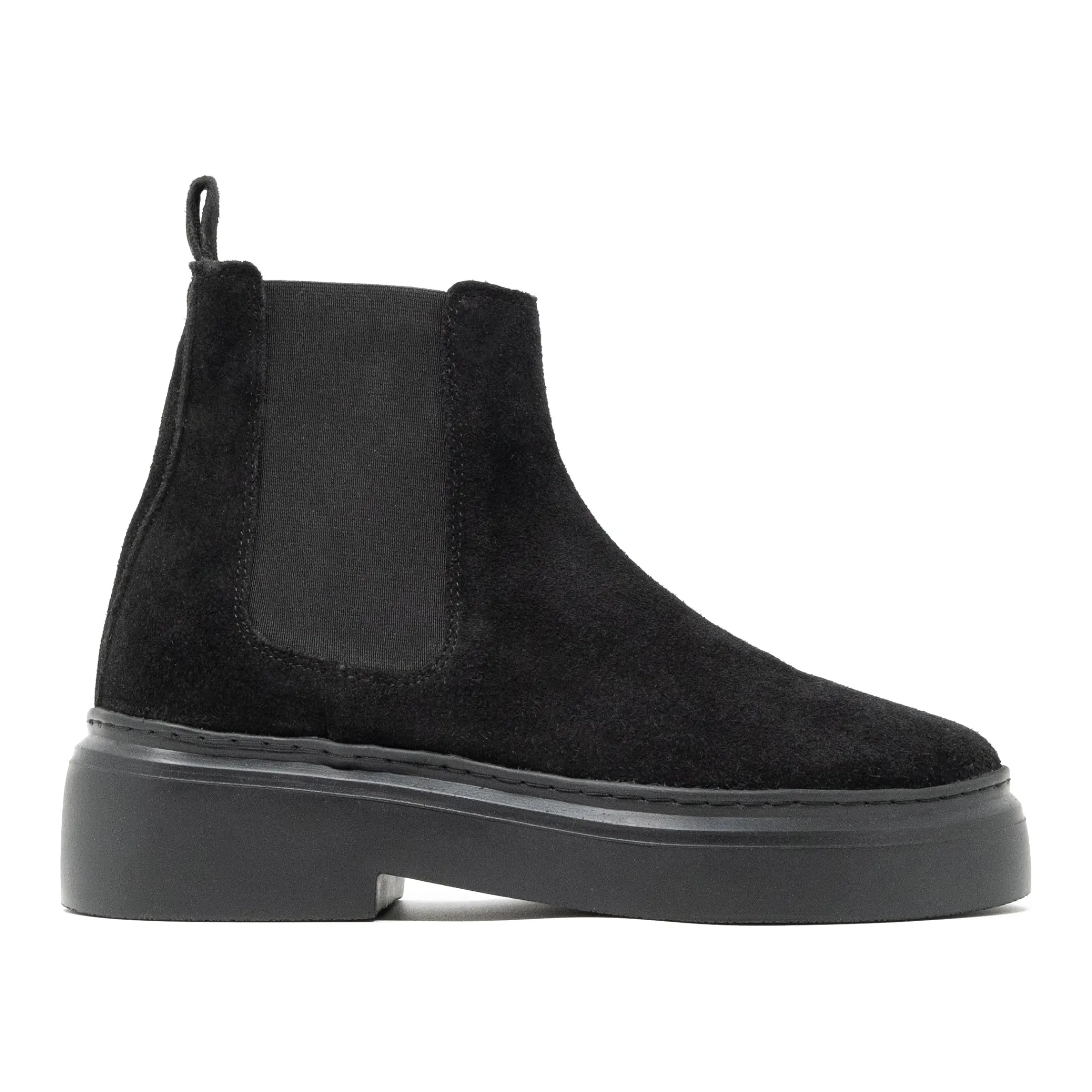 Cheap Walk London Club Chelsea Boot Black