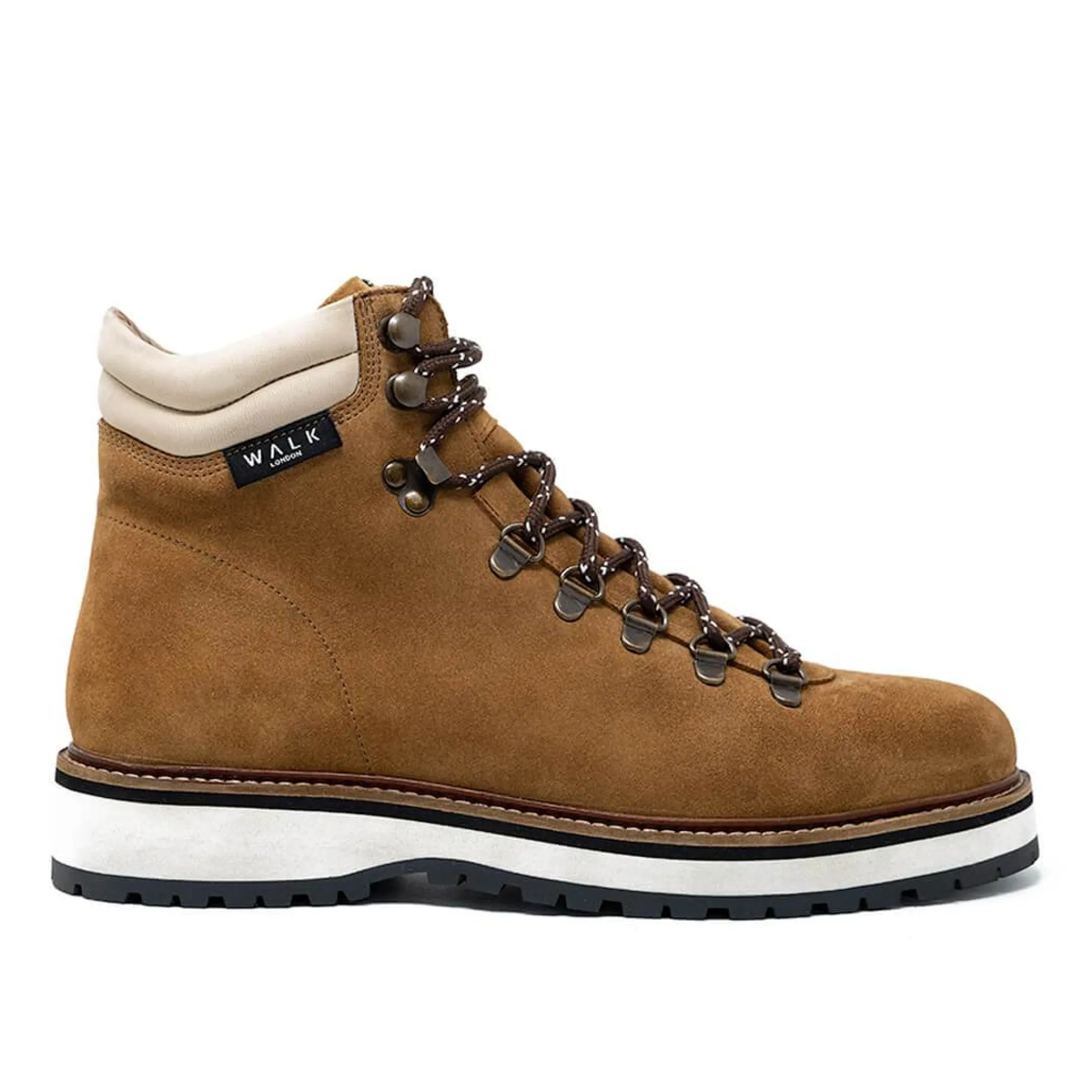 Best Sale Walk London Connery Hiking Boot Tan