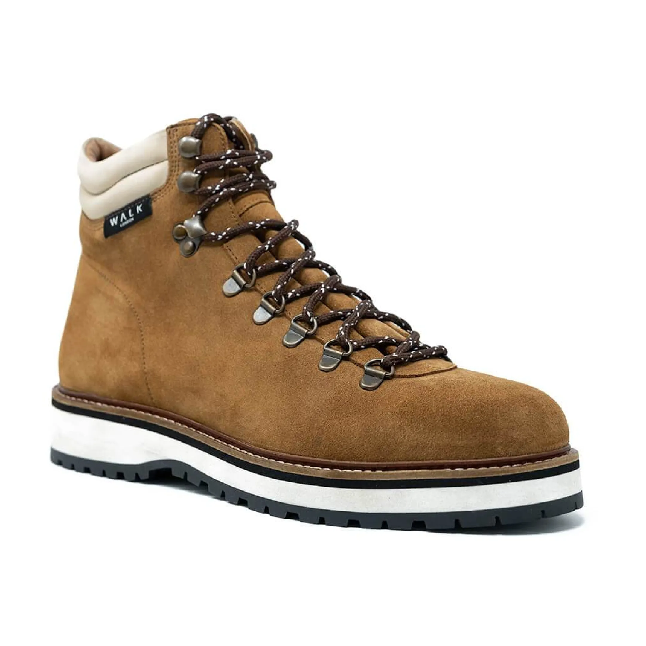 Best Sale Walk London Connery Hiking Boot Tan