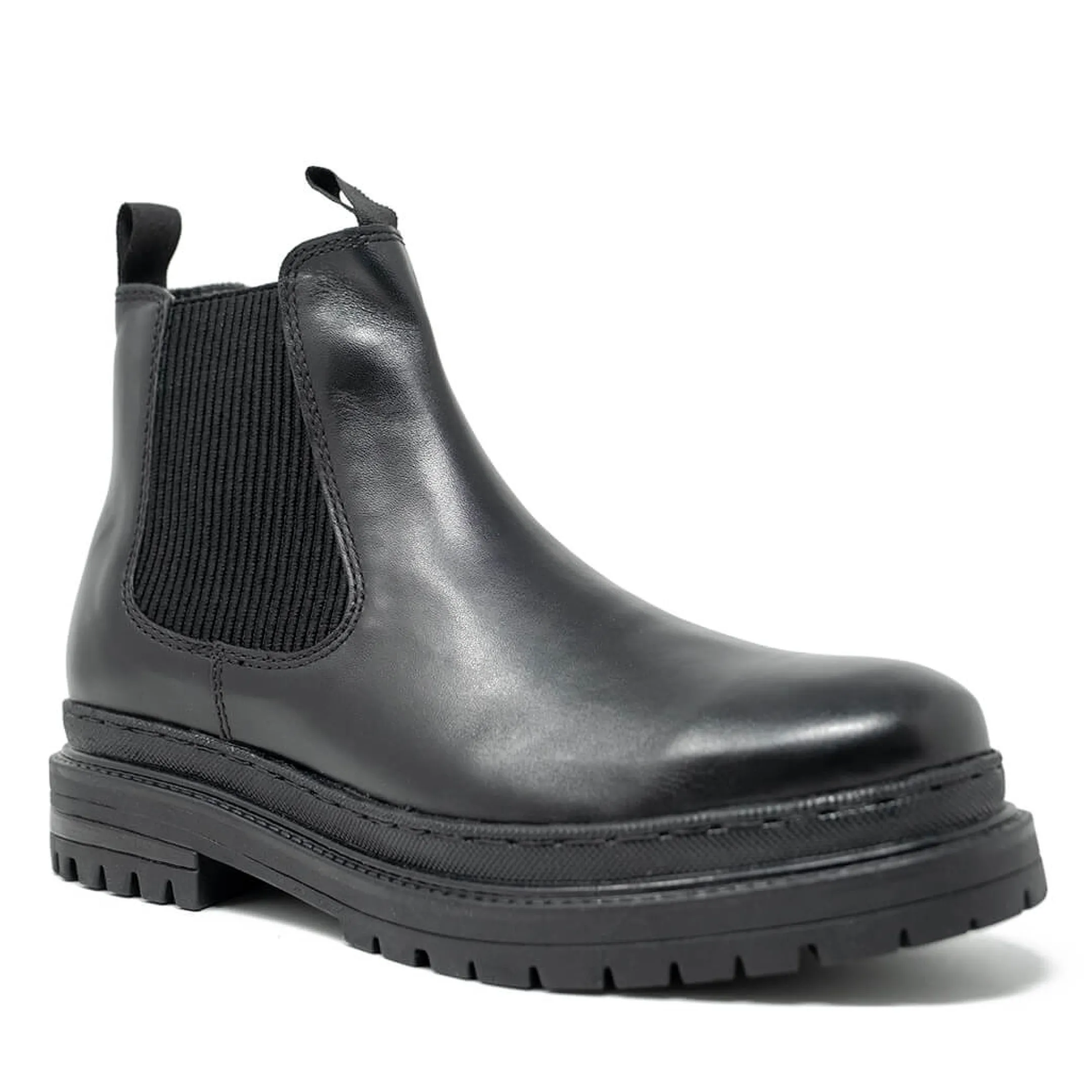 Outlet Walk London Eagle Chelsea Boot Black