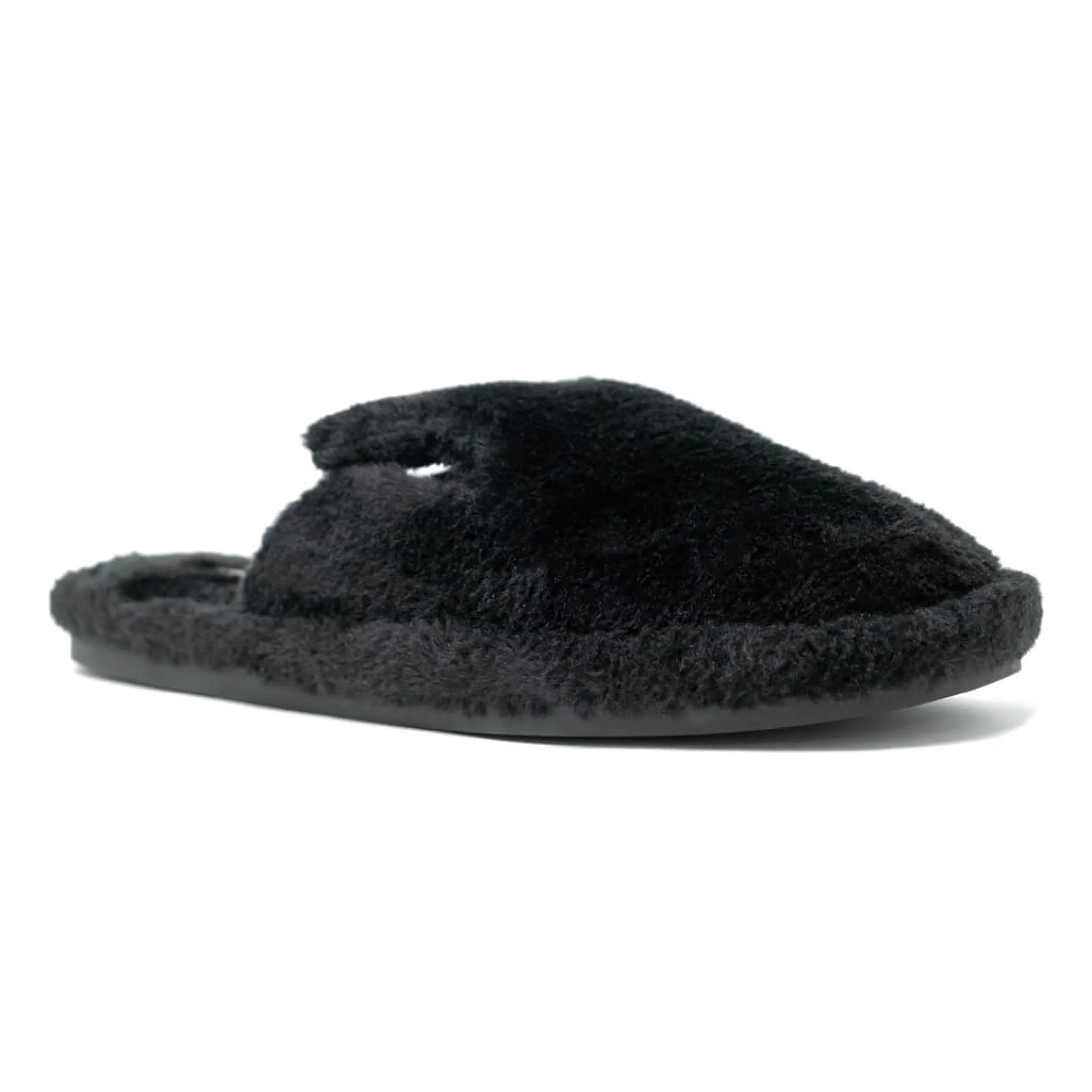 Sale Walk London Fullerton Slipper Black