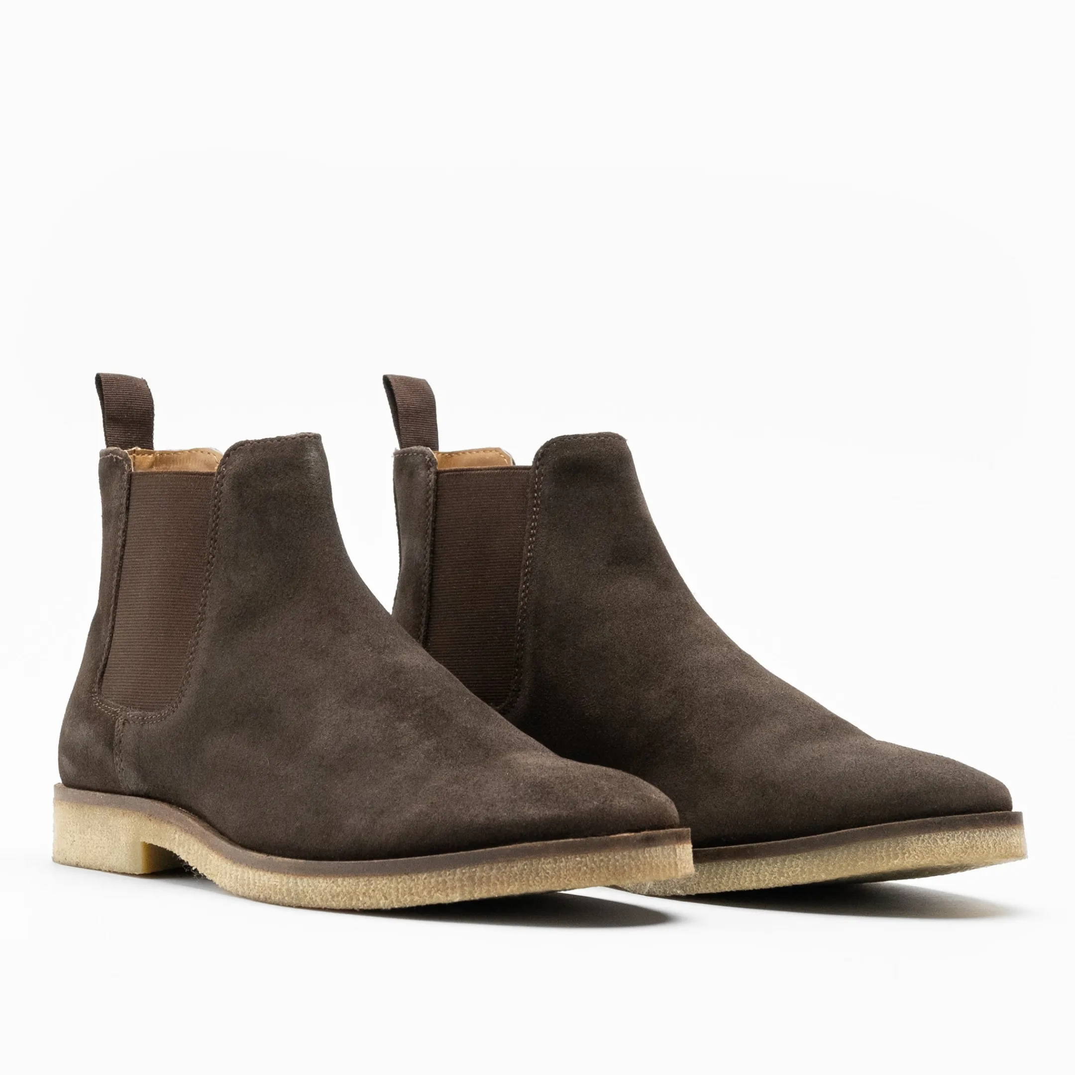 Online Walk London Hornchurch Chelsea Boot Brown