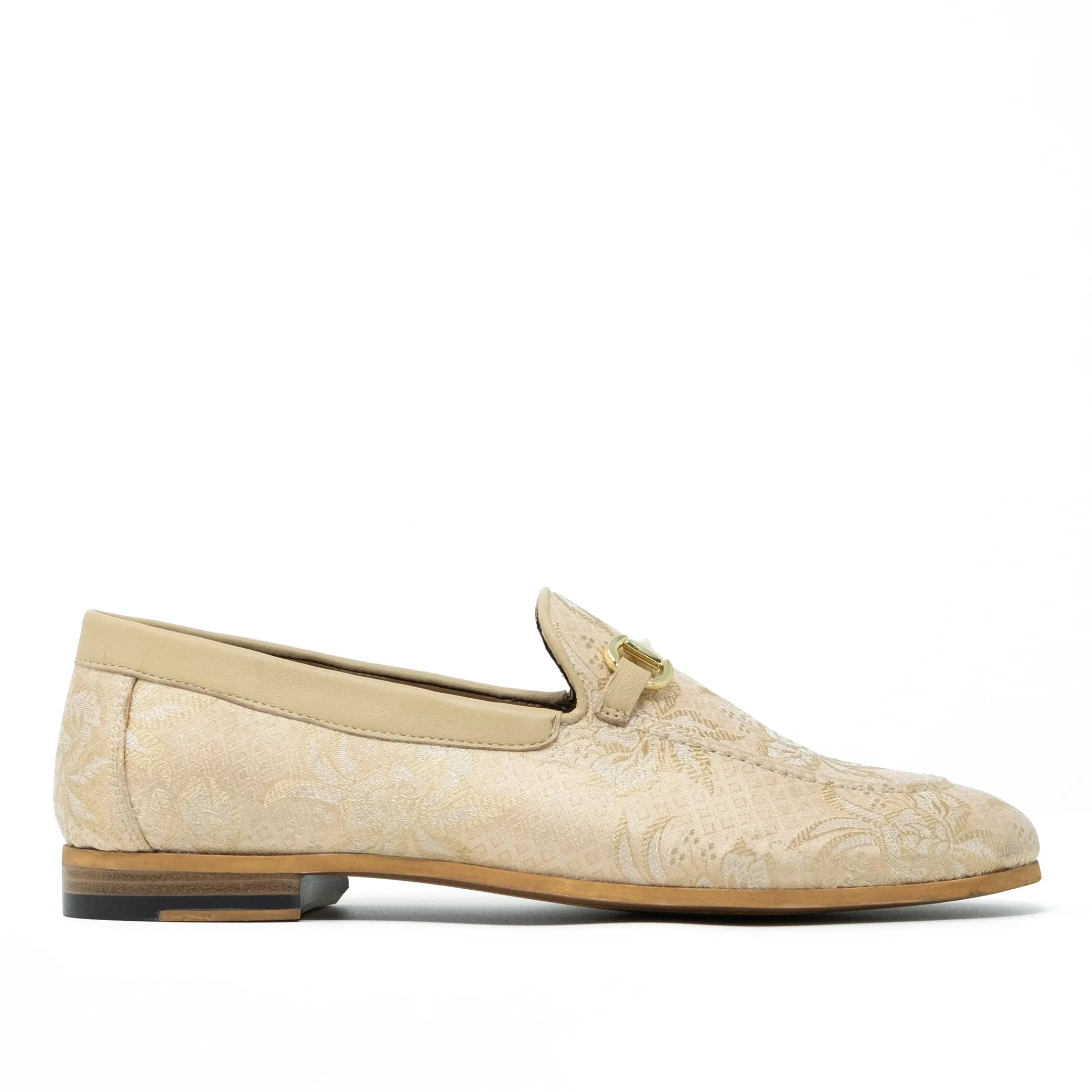 Store Walk London Joey Trim Loafers Pink