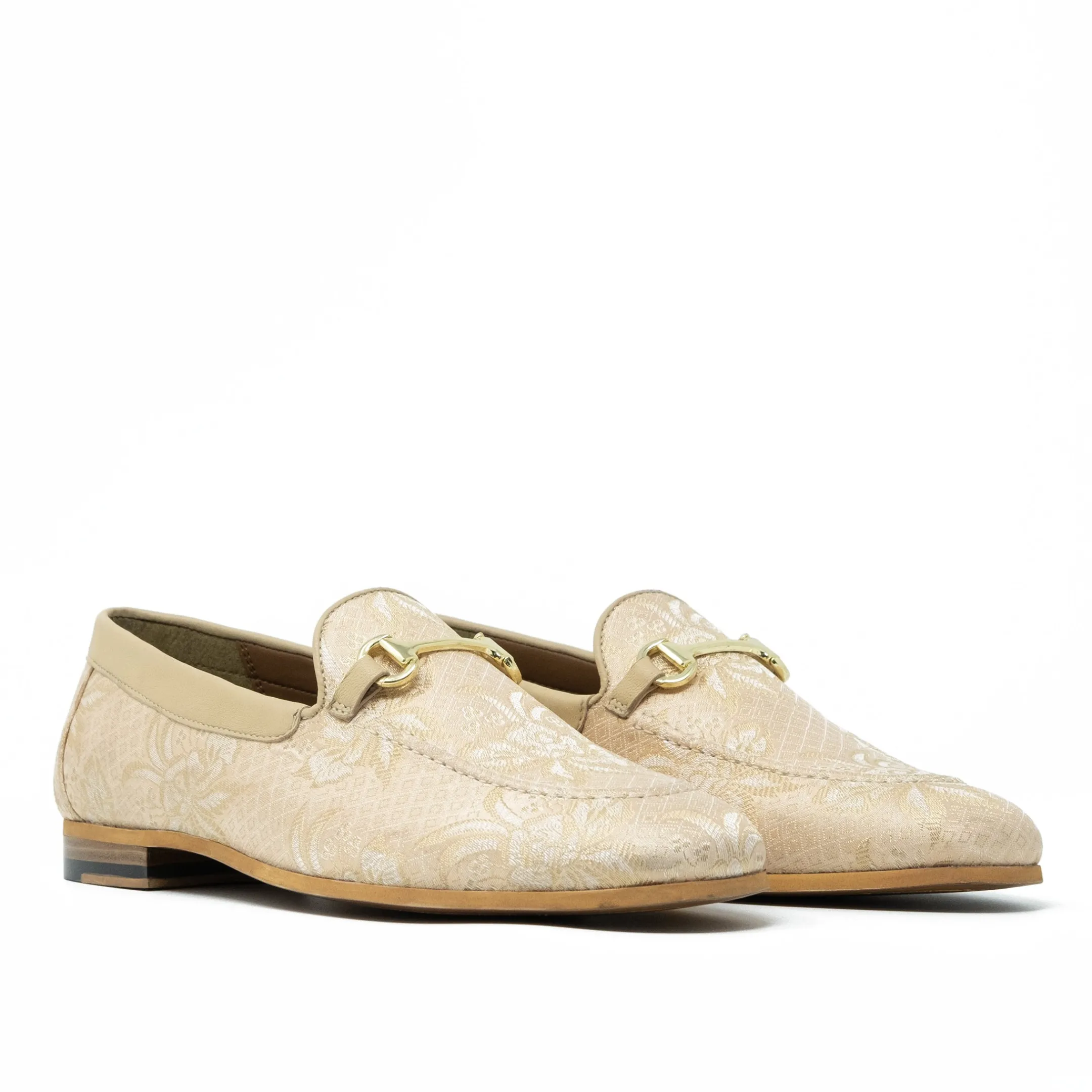 Store Walk London Joey Trim Loafers Pink