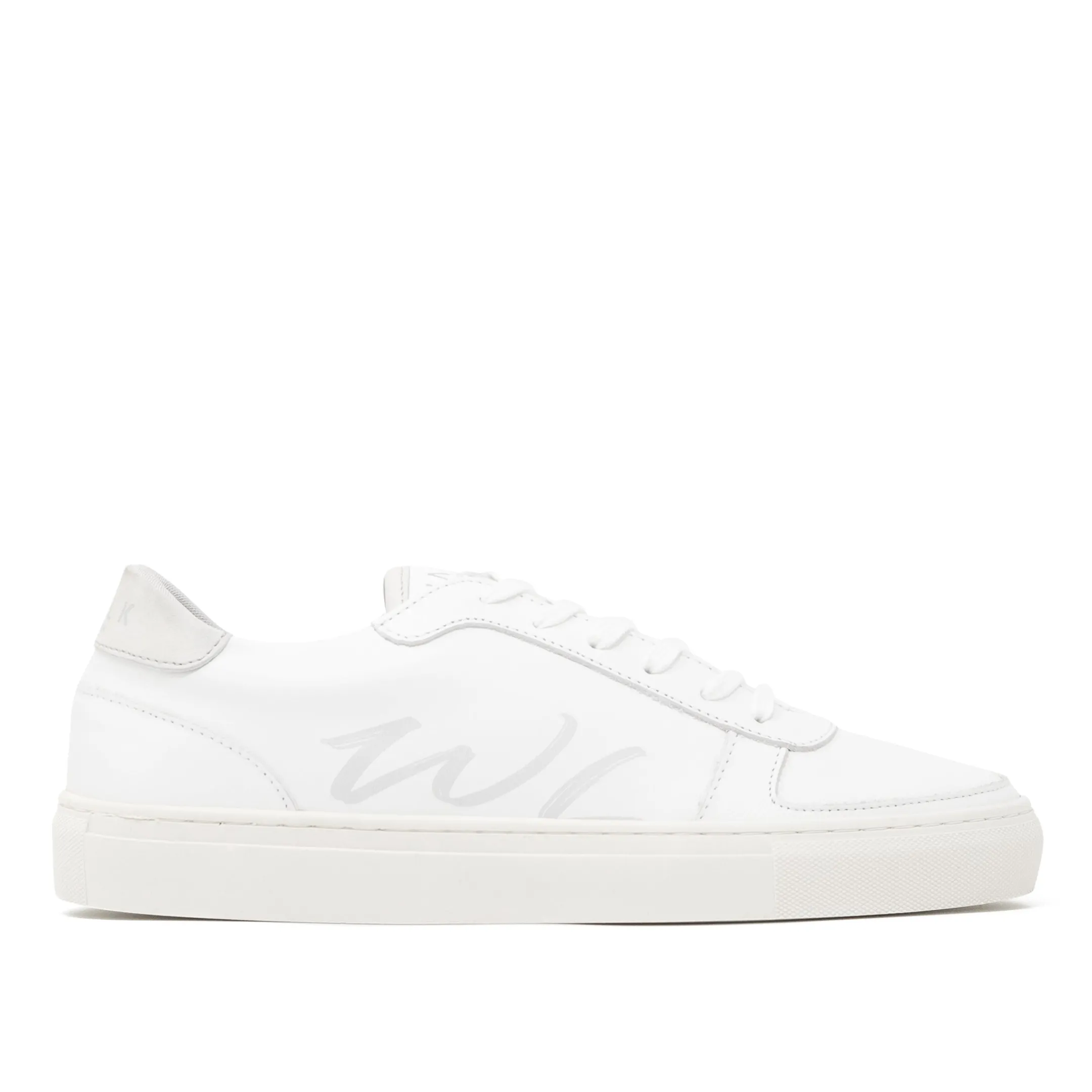 Flash Sale Walk London Miami Sneaker White Leather