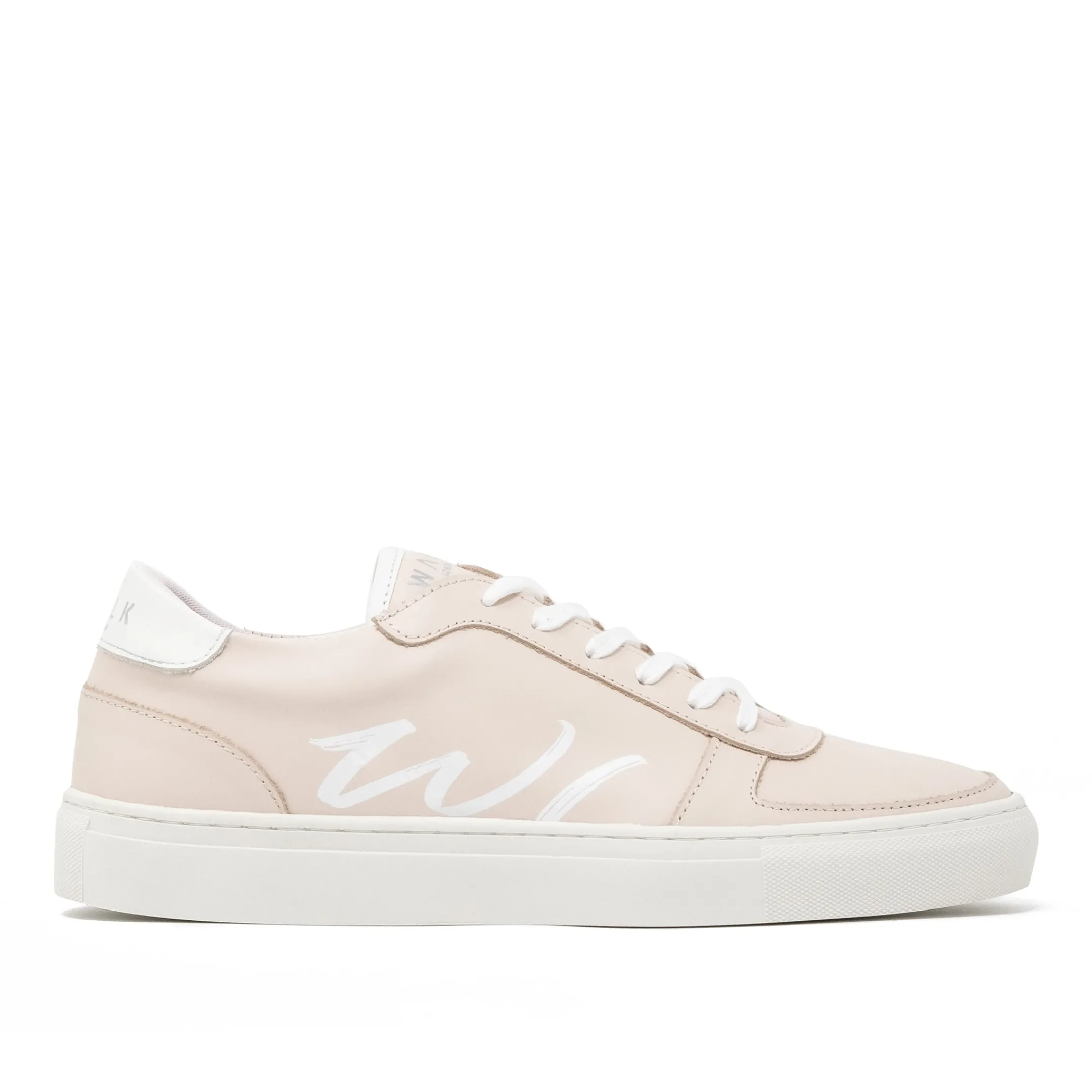 Cheap Walk London Miami Sneaker Pink