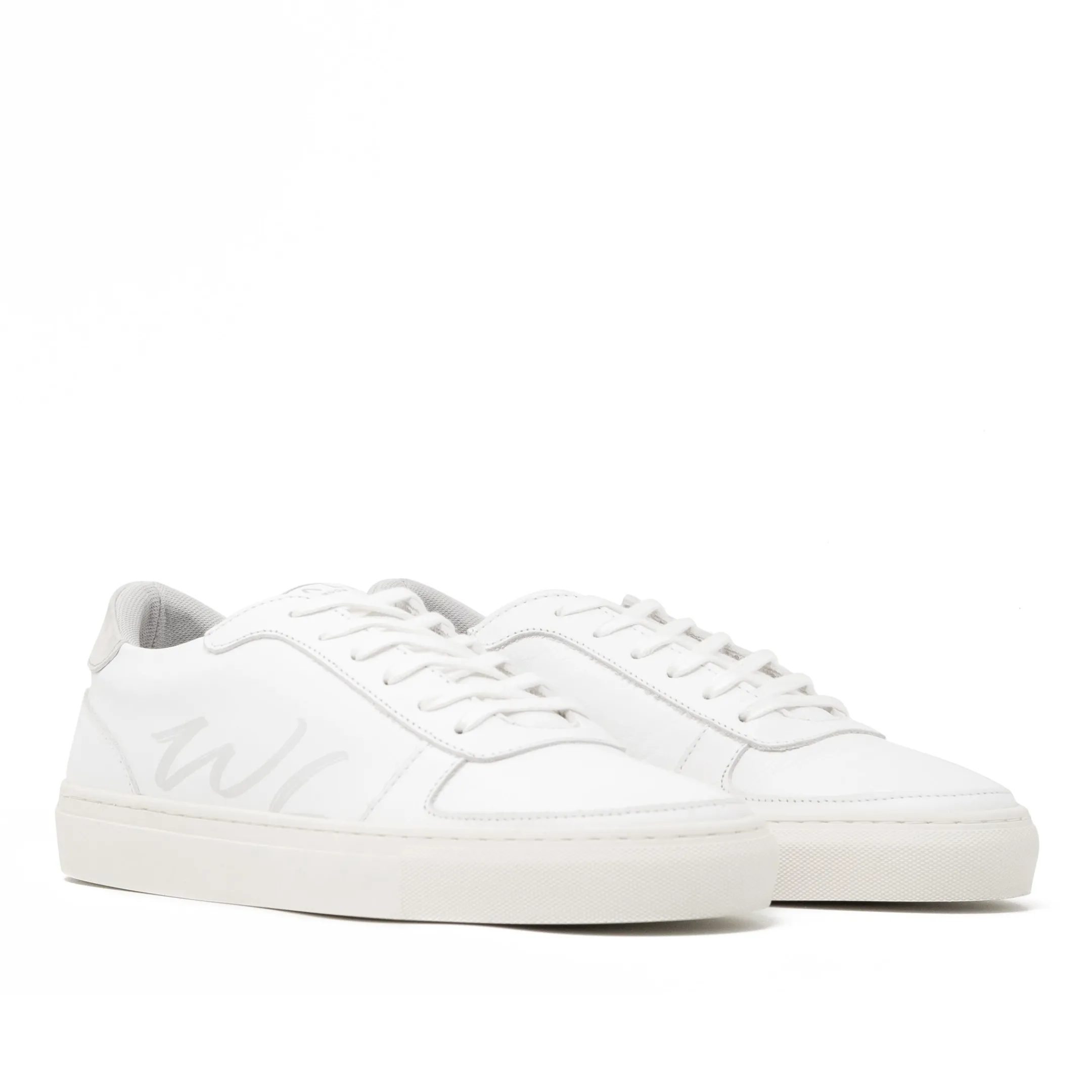 Flash Sale Walk London Miami Sneaker White Leather