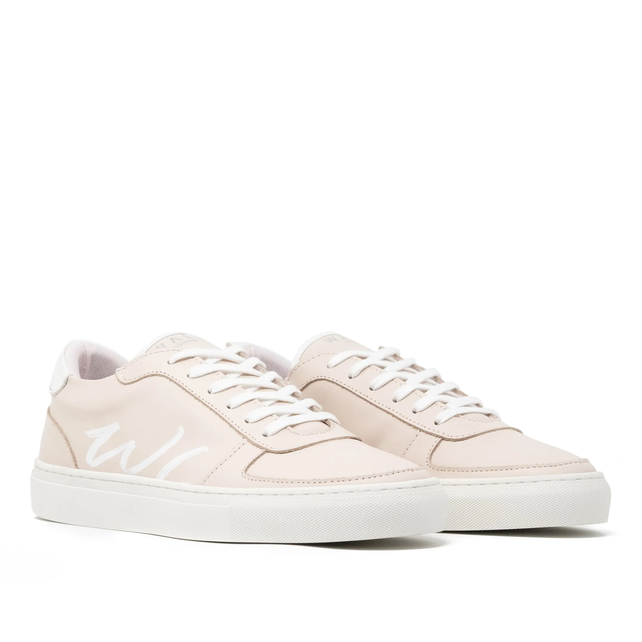 Cheap Walk London Miami Sneaker Pink