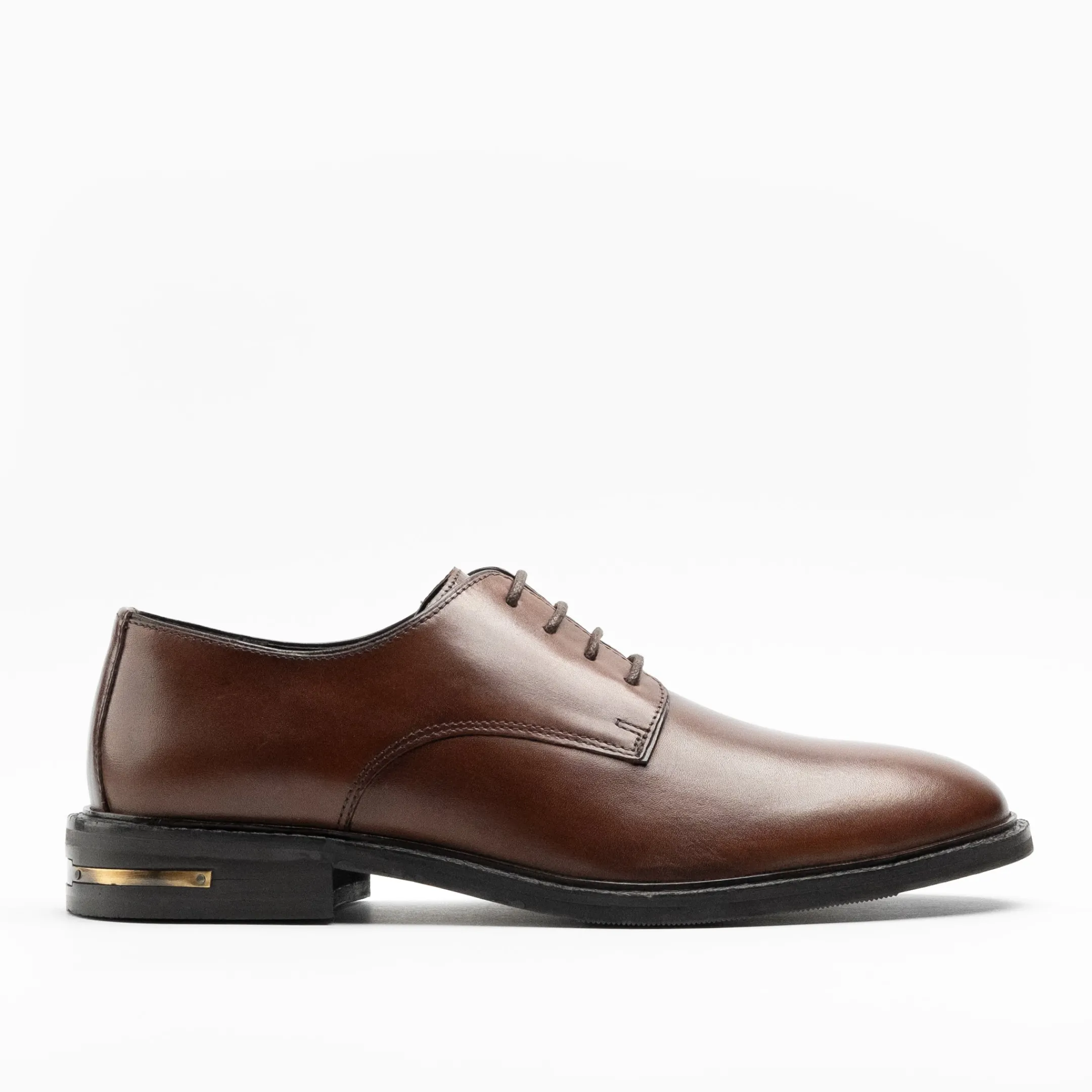 Store Walk London Oliver Derby Shoes Brown