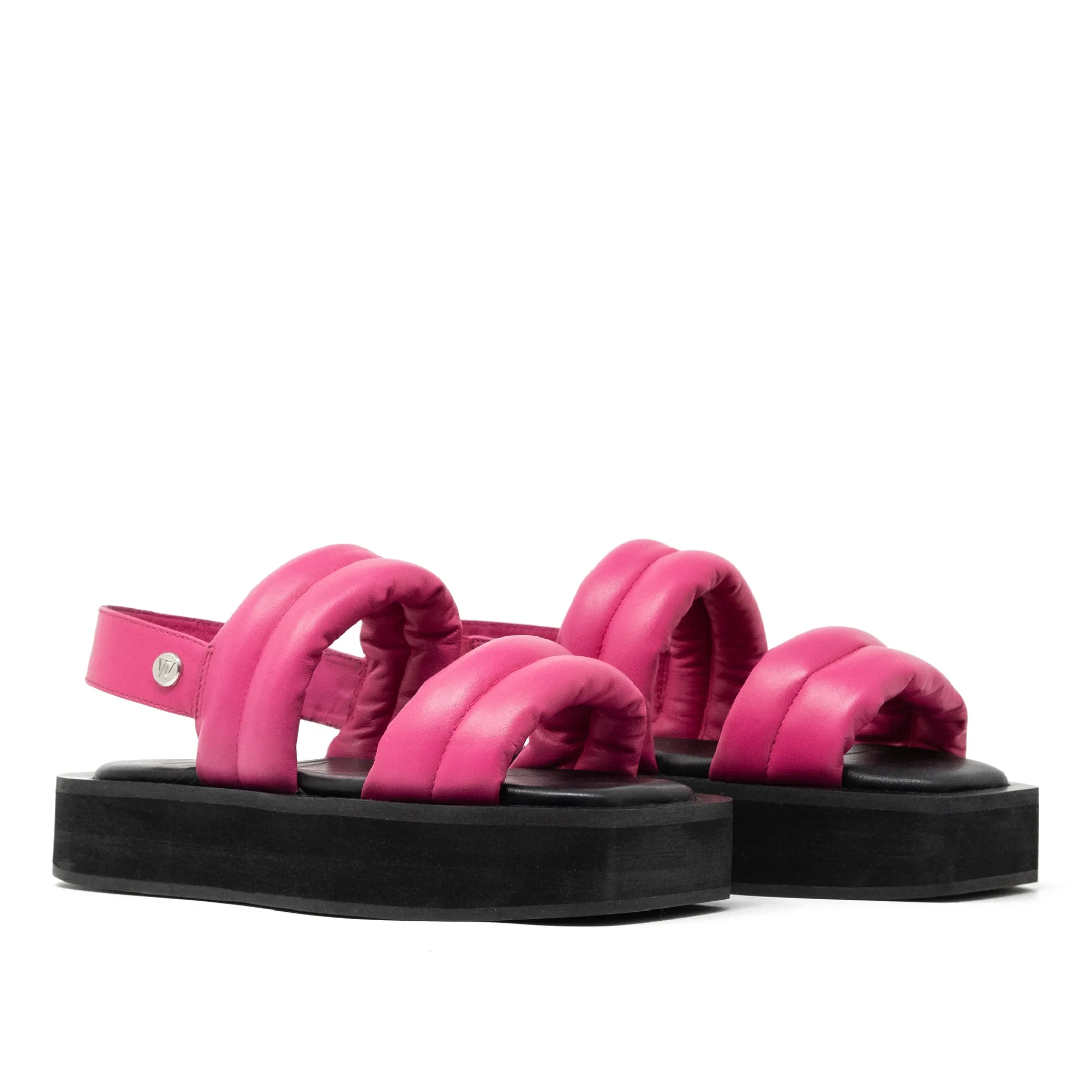 Clearance Walk London Oslo Padded Sandal