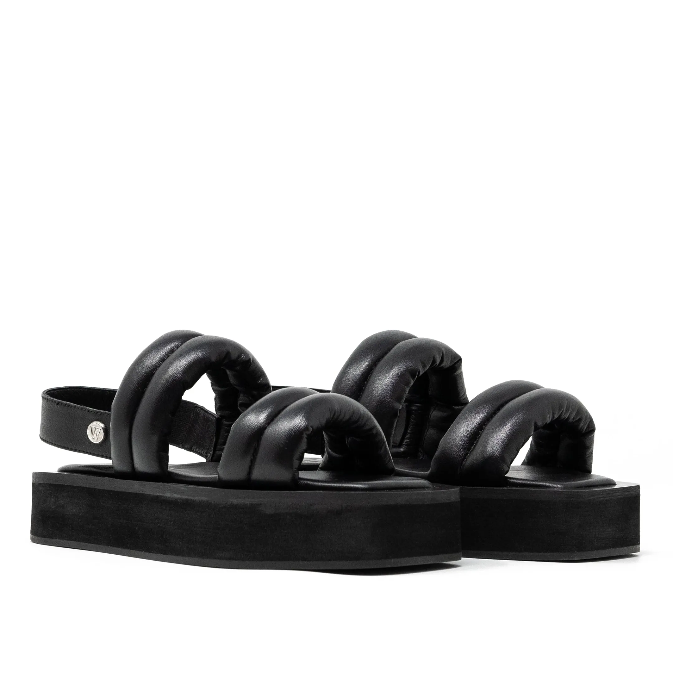 Discount Walk London Oslo Padded Sandal