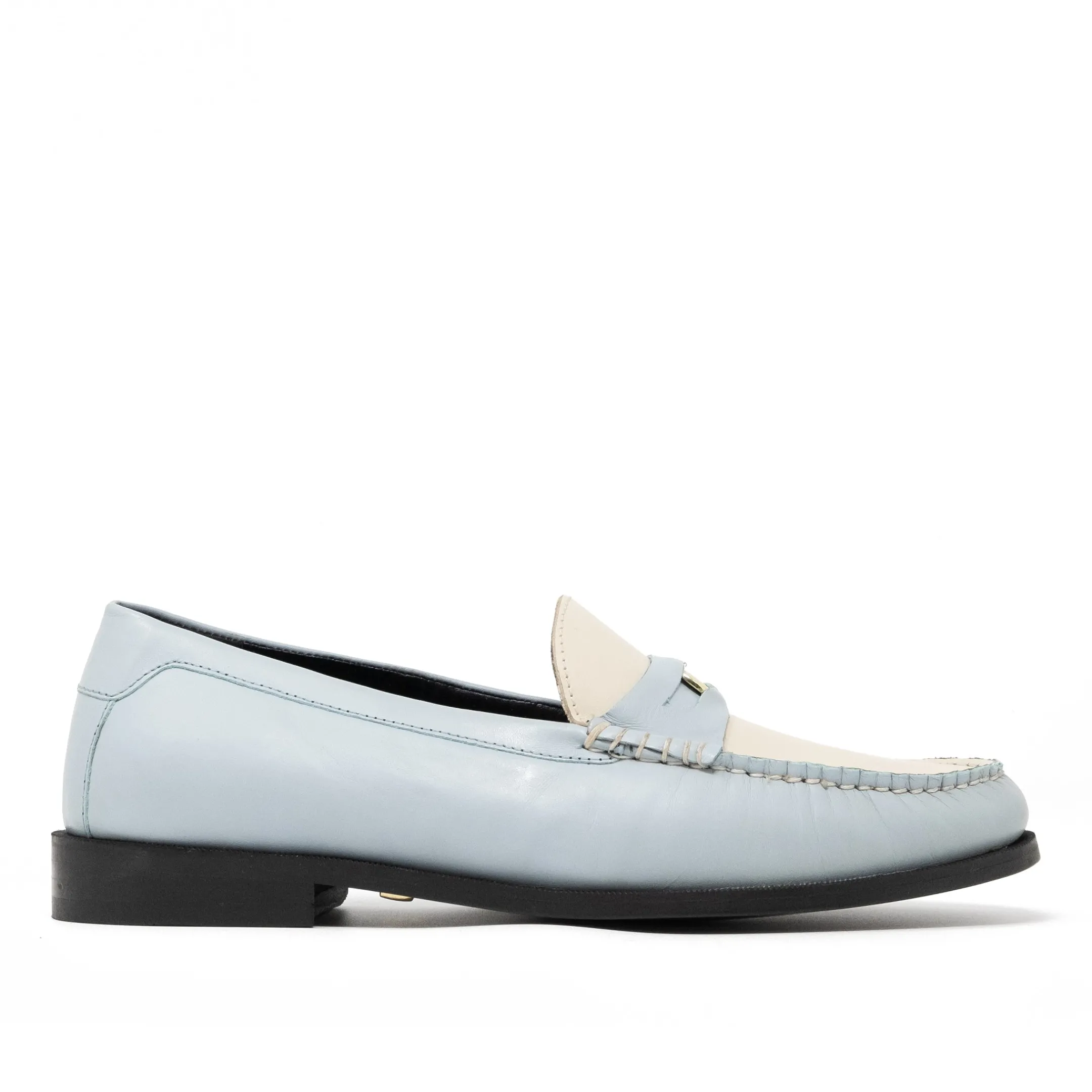 Shop Walk London Riva Penny Loafer