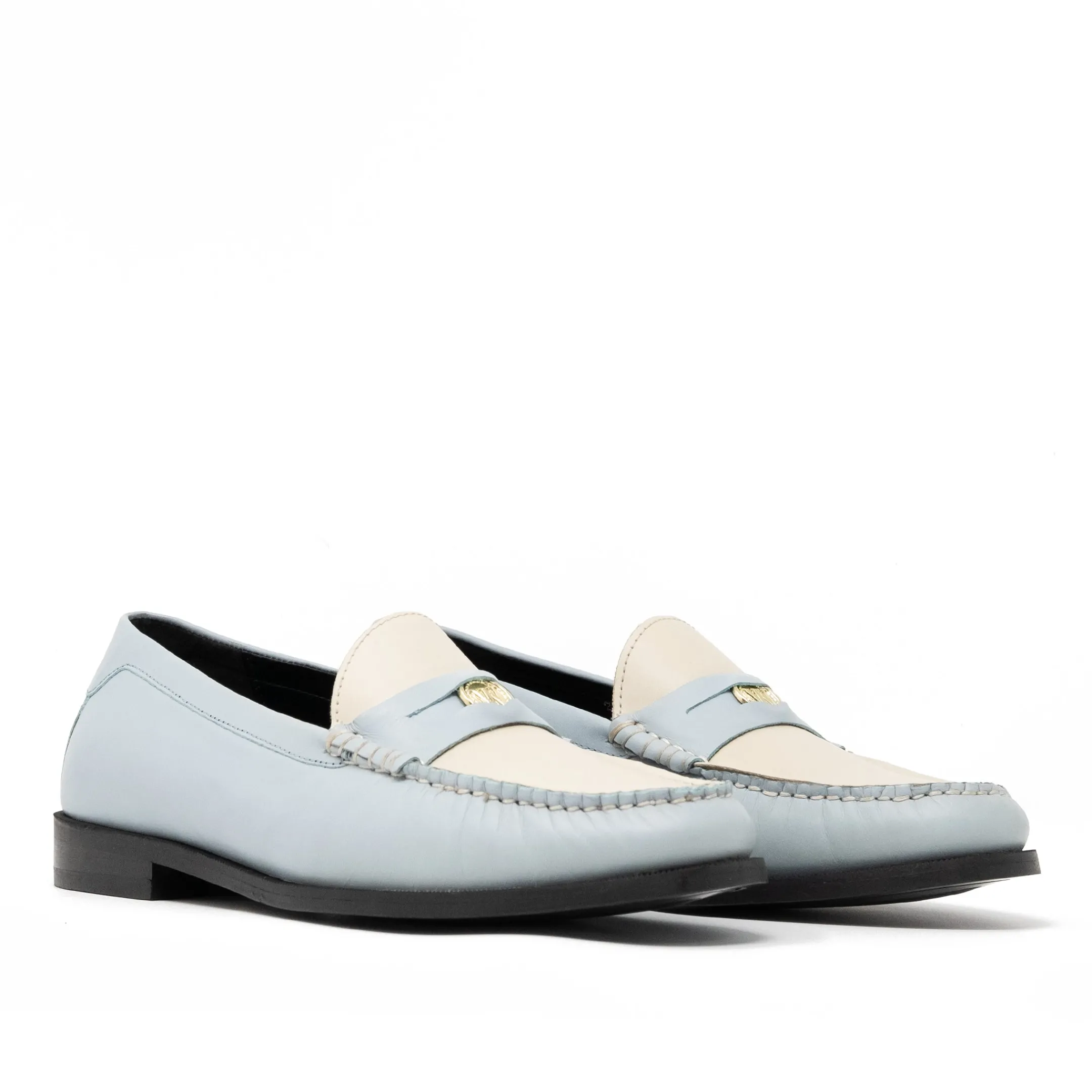 Shop Walk London Riva Penny Loafer