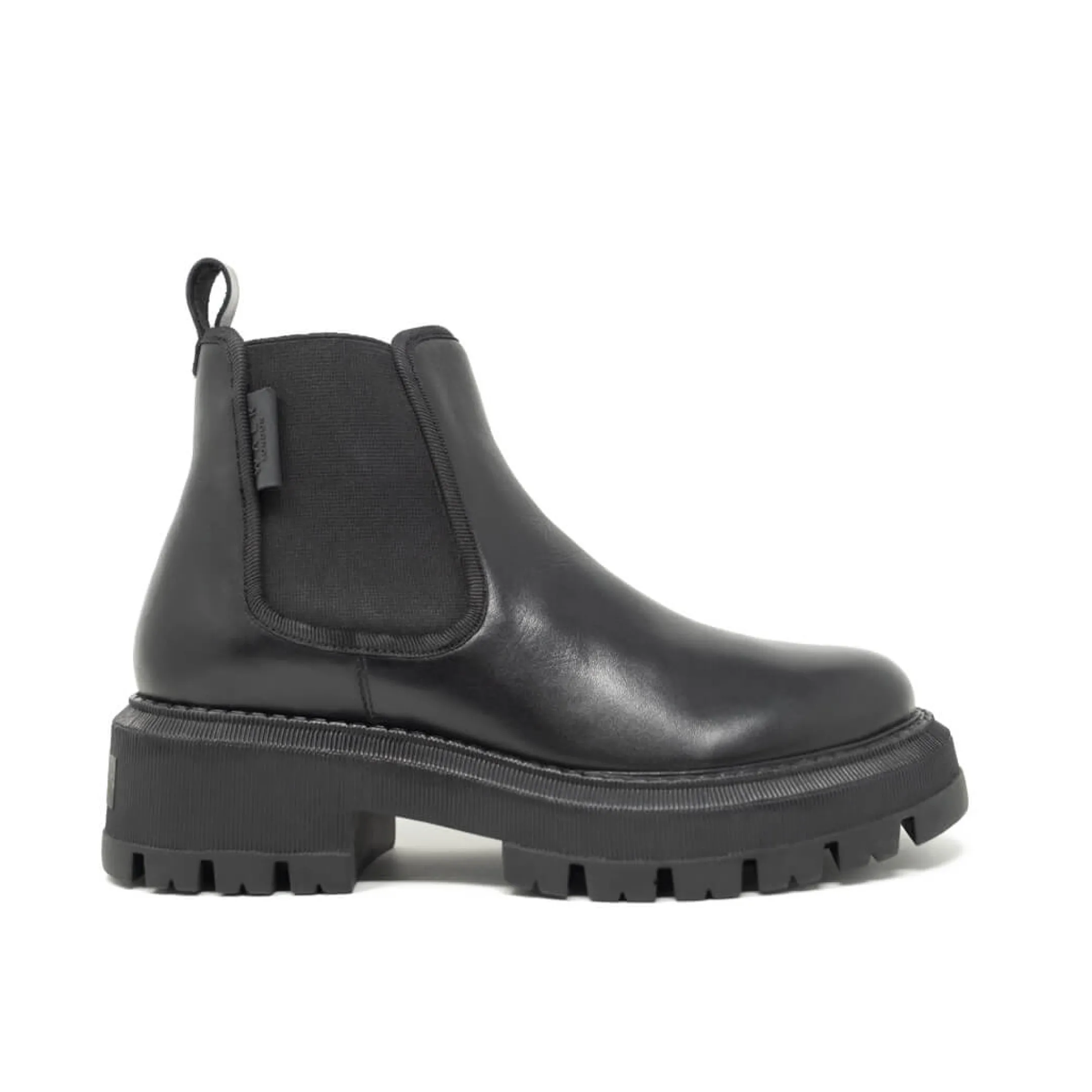 Flash Sale Walk London Roxy Low Chelsea Boot Black