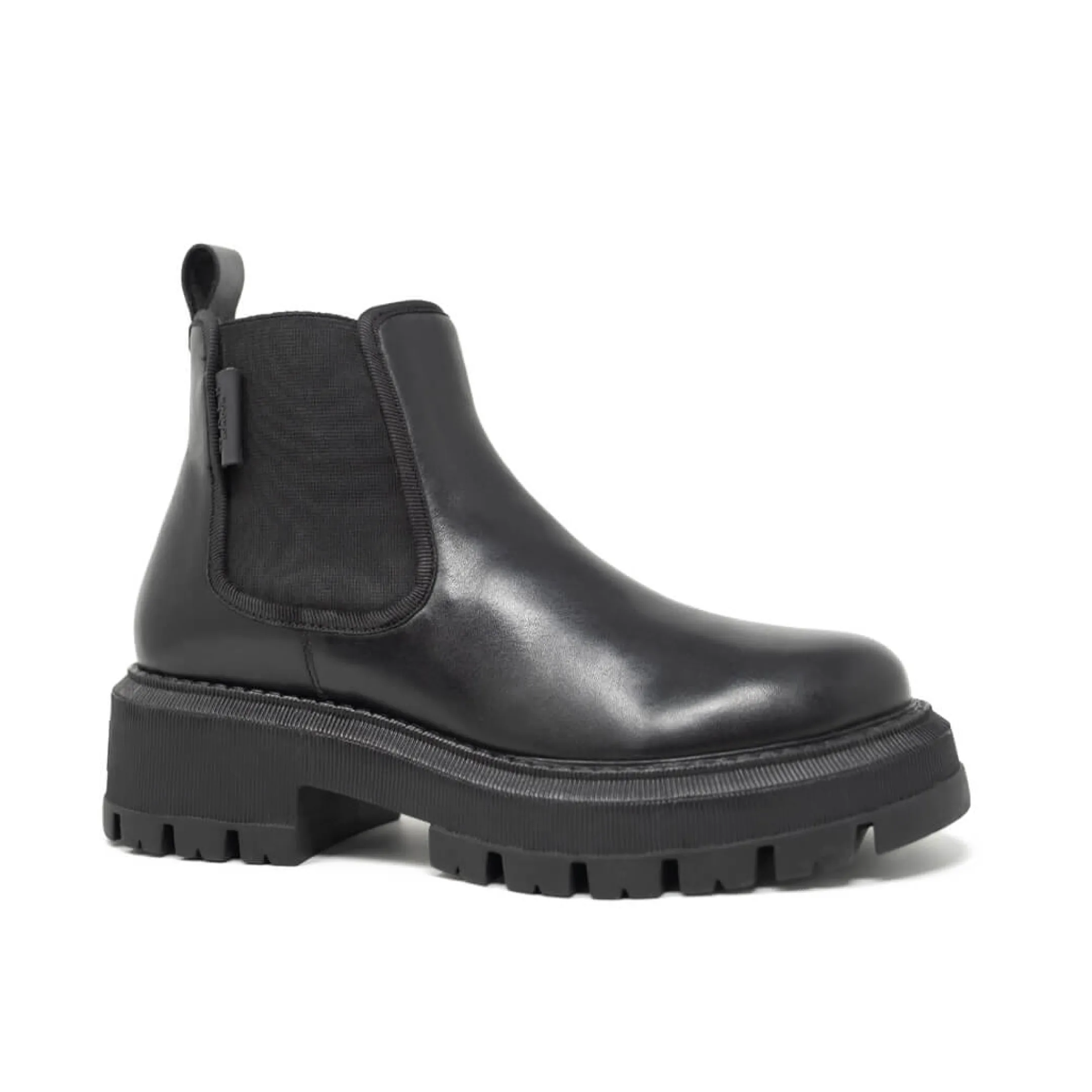 Flash Sale Walk London Roxy Low Chelsea Boot Black