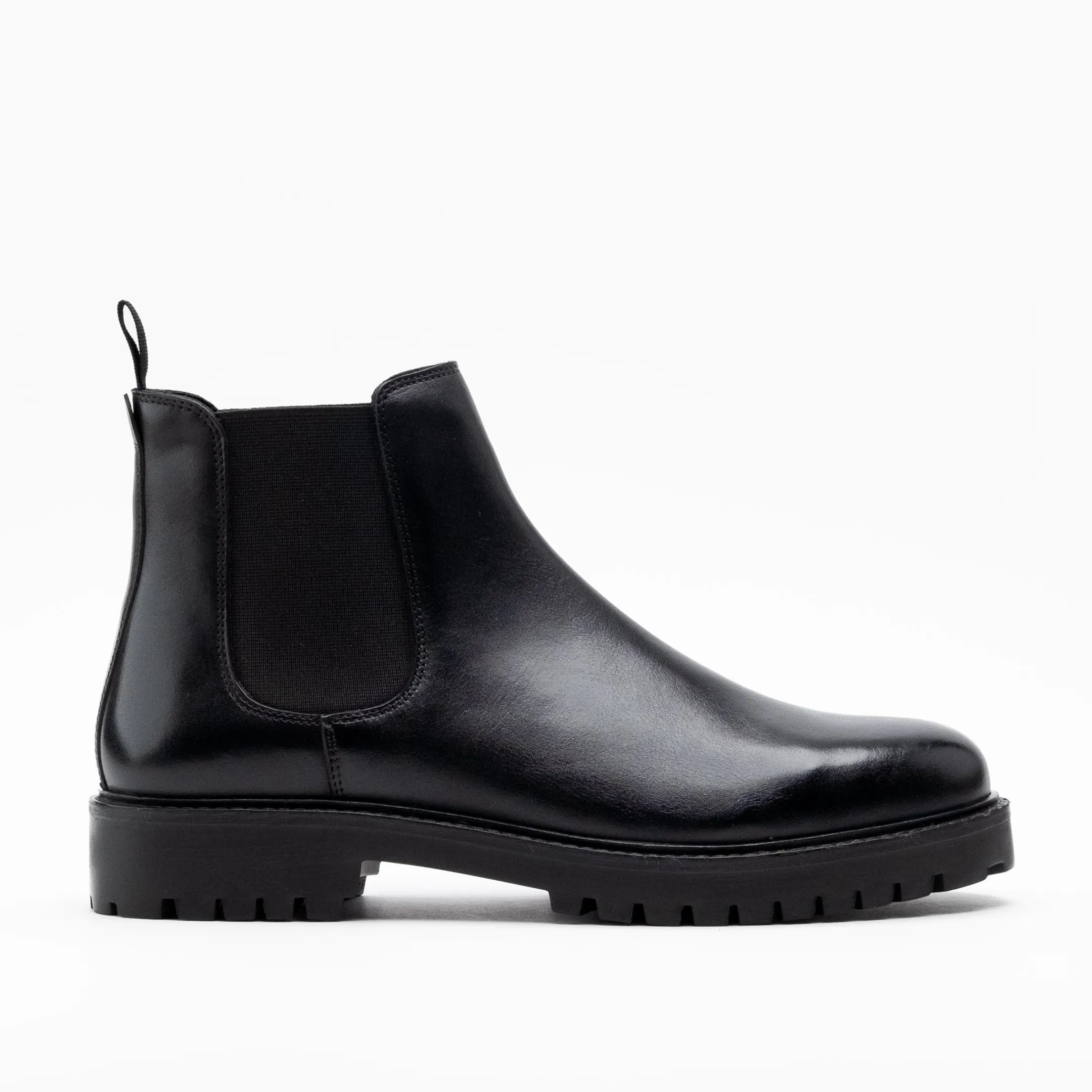 Flash Sale Walk London Sean Chelsea Boot Black Leather