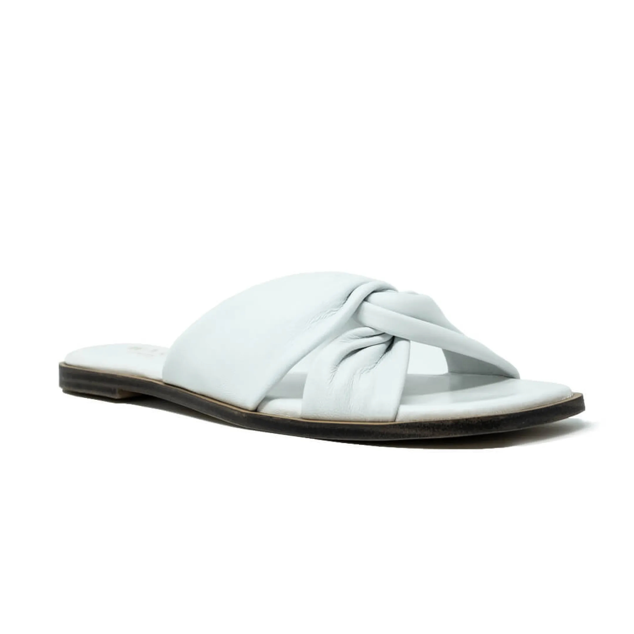 Online Walk London St Tropez Knot Sandal White