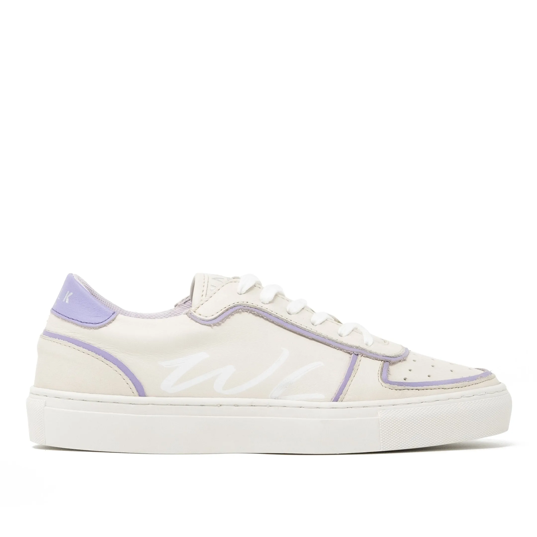 Hot Walk London Valley Sneaker Lilac
