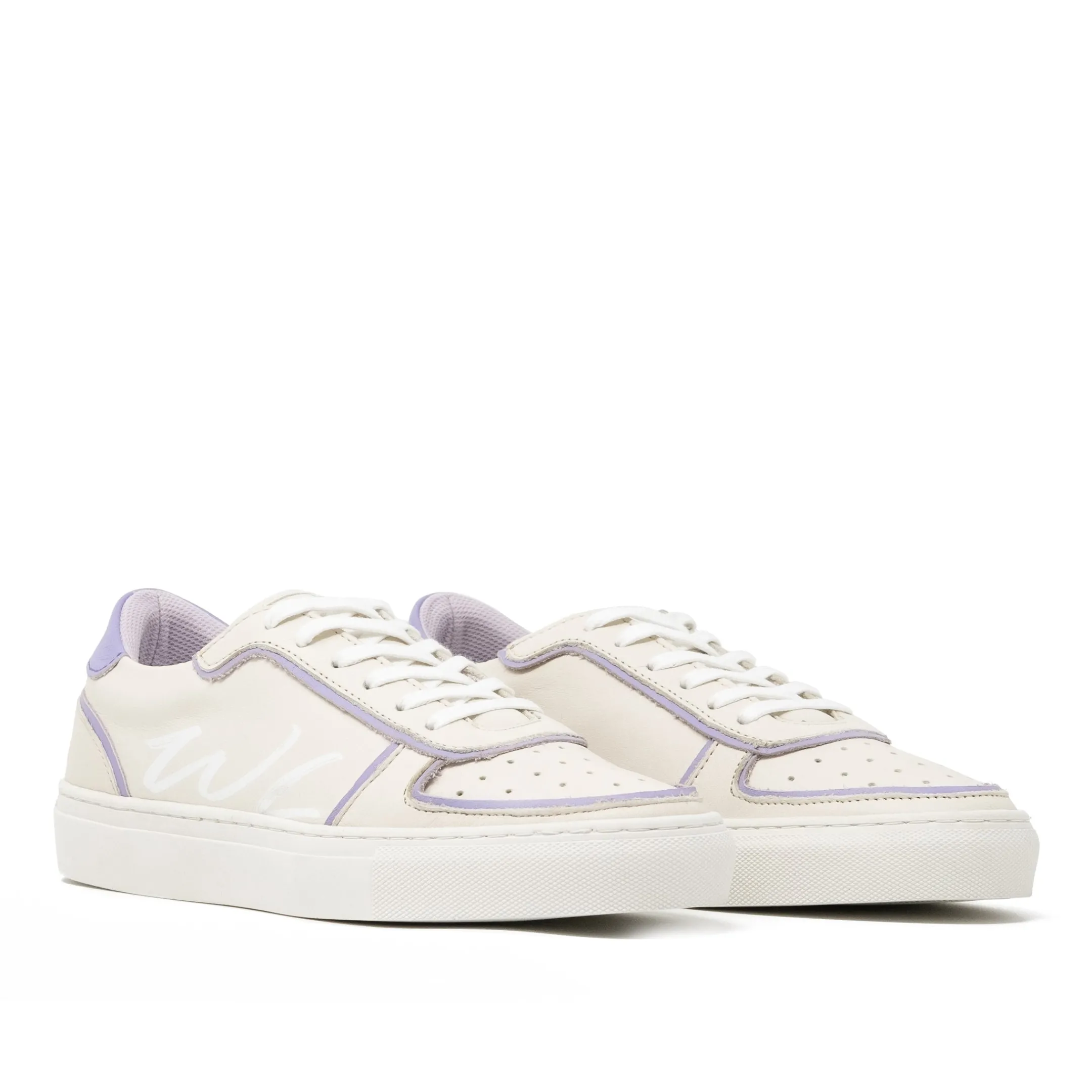Hot Walk London Valley Sneaker Lilac
